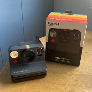 NEW in box Polaroid camera
